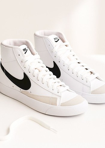 43 Beden NİKE BLAZER MİD 77 SPOR AYAKKABI