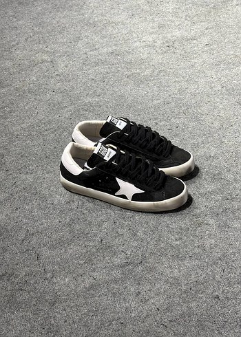 Golden Goose Deluxe GOLDEN GOOSE SUPER STAR SPOR AYAKKABI