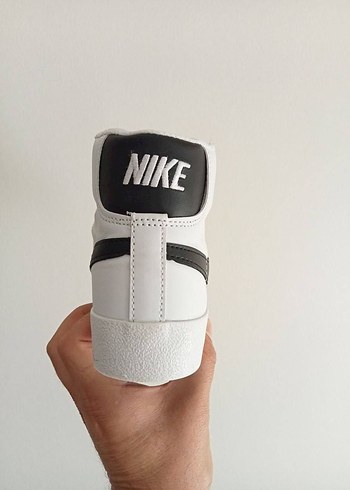 Nike NİKE BLAZER MİD 77 SPOR AYAKKABI