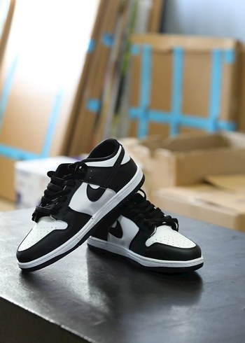 NIKE DUNK LOW SPOR AYAKKABI