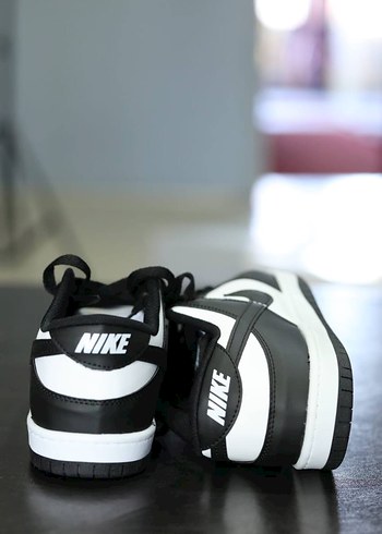 Nike NIKE DUNK LOW SPOR AYAKKABI