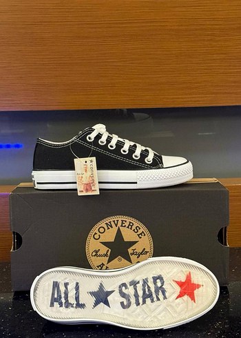 Converse Converse Siyah Kadın Sneakers