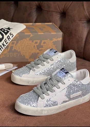 Golden Goose Deluxe GOLDEN GOOSE SPOR AYAKKABI