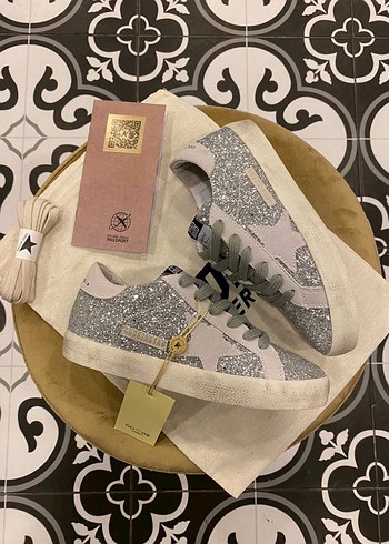 38 Beden GOLDEN GOOSE SPOR AYAKKABI