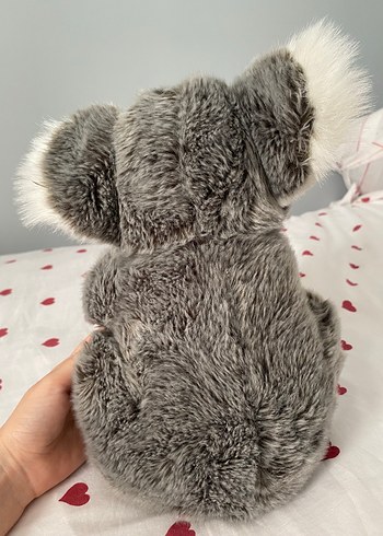 Diğer Gri Koala Peluş Oyuncak