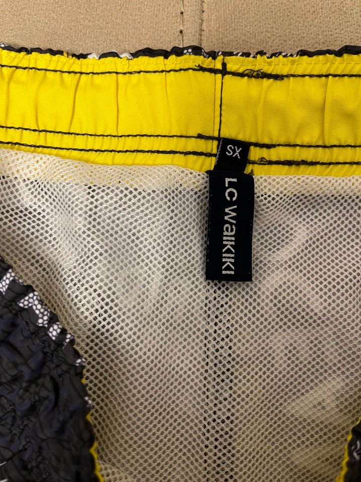 LCW Erkek Deniz Şortu XS - Görsel 4