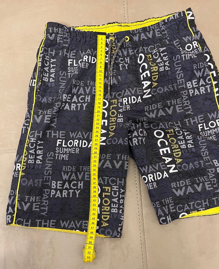 LCW Erkek Deniz Şortu XS - Görsel 3