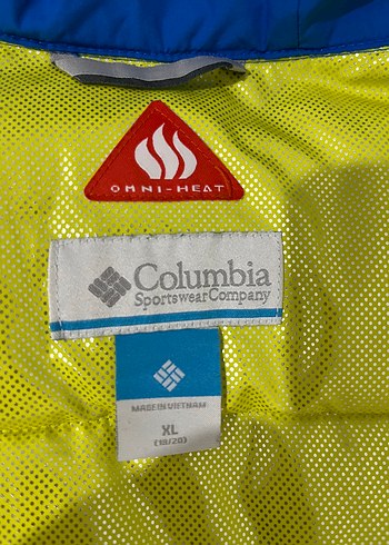 Columbia Columbia Erkek Çocuk Mont