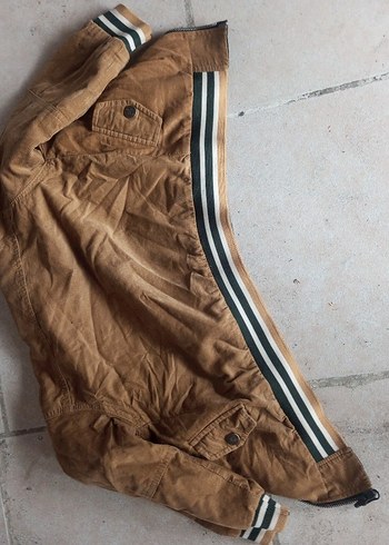 4_5 yaş çocuk montu - Görsel 3