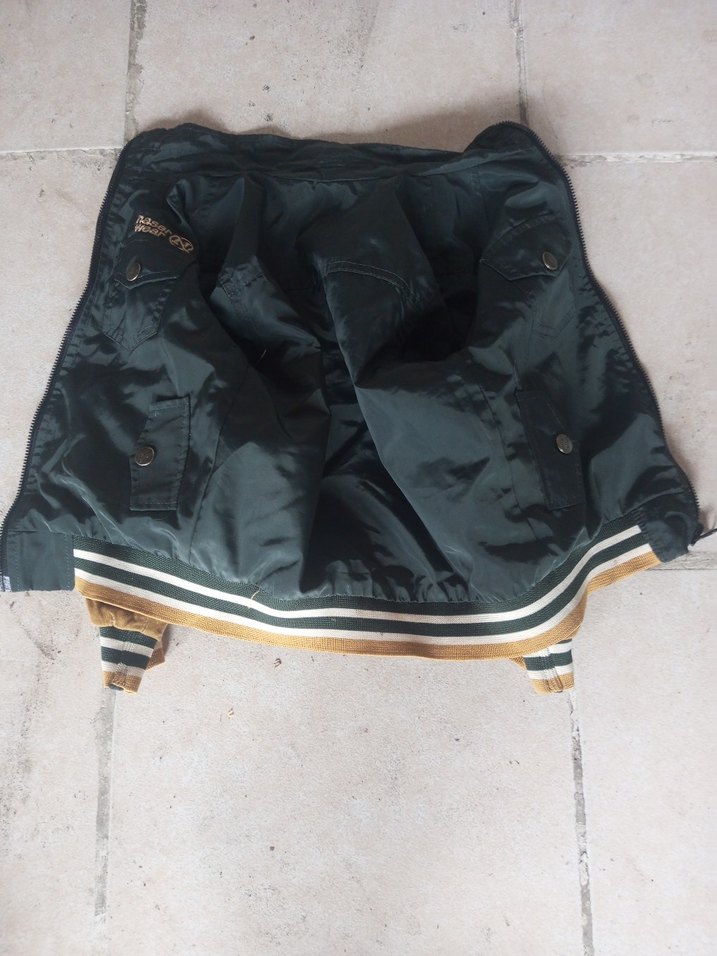 4_5 yaş çocuk montu - Görsel 2