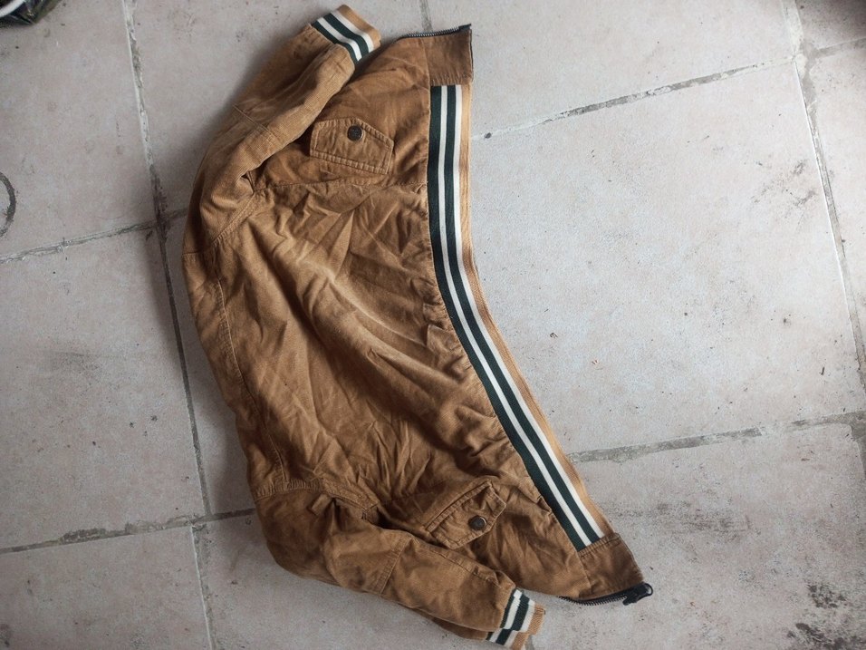 4_5 yaş çocuk montu - Görsel 3