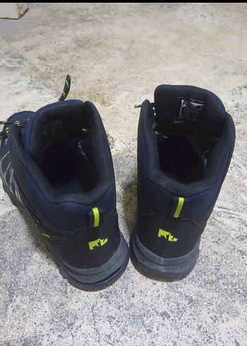 Yeni gibi Lumberjack Lacivert Outdoor Erkek Bot - Görsel 5