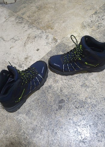 Yeni gibi Lumberjack Lacivert Outdoor Erkek Bot - Görsel 3