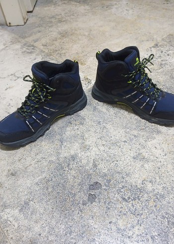 Yeni gibi Lumberjack Lacivert Outdoor Erkek Bot - Görsel 4