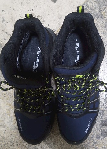 Yeni gibi Lumberjack Lacivert Outdoor Erkek Bot - Görsel 2