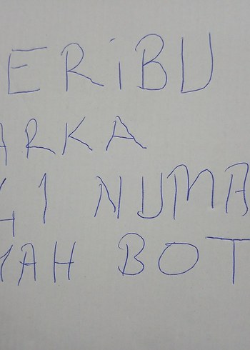 DERİBU MARKA SÜPER KALİTE FERMUARLI BOT Siyah Tokalı Erkek Sokak - Görsel 8