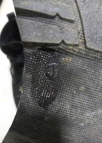 DERİBU MARKA SÜPER KALİTE FERMUARLI BOT Siyah Tokalı Erkek Sokak - Görsel 7