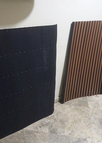 ceviz ağacından yapılmış otel dekorasyon harika görüntü - Görsel 3