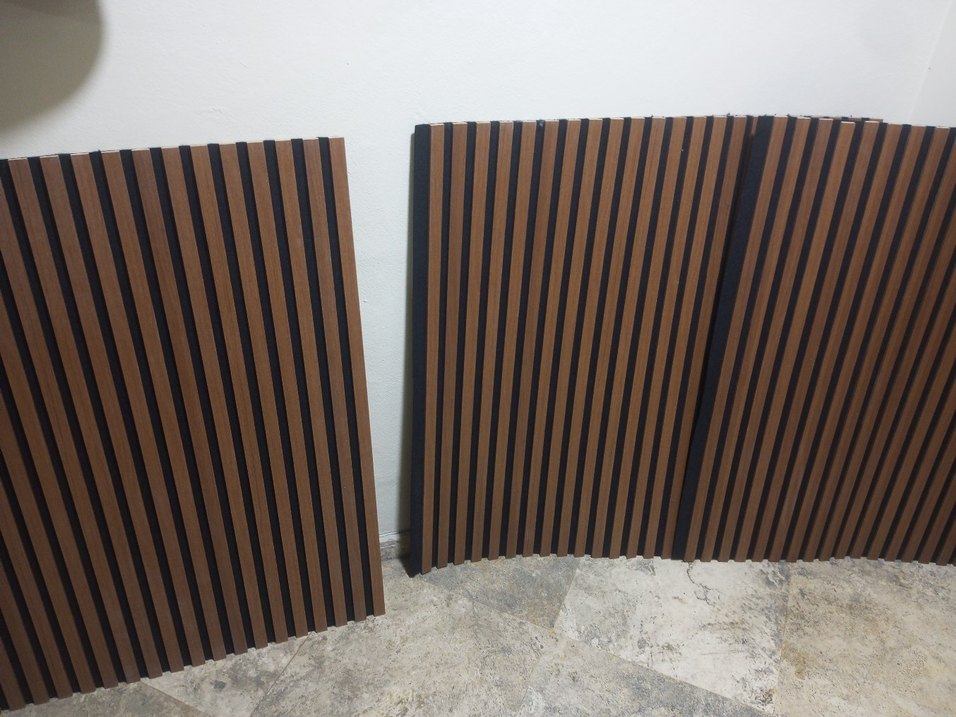 ceviz ağacından yapılmış otel dekorasyon harika görüntü - Görsel 2