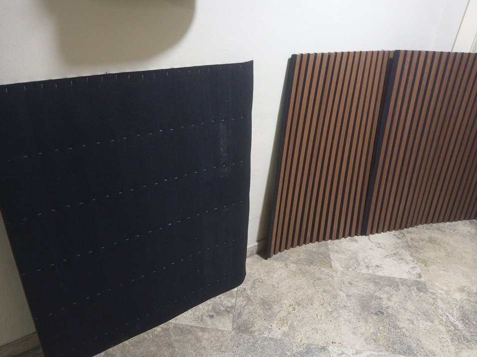 ceviz ağacından yapılmış otel dekorasyon harika görüntü - Görsel 3