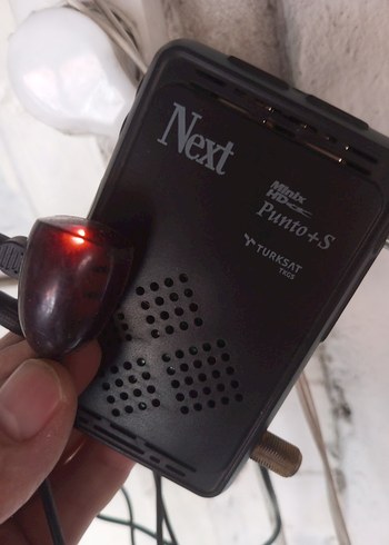 Next Punto+S Uydu Alıcısı - Görsel 2