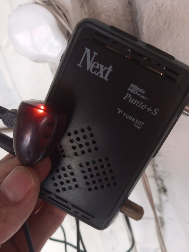 Next Punto+S Uydu Alıcısı - Görsel 2