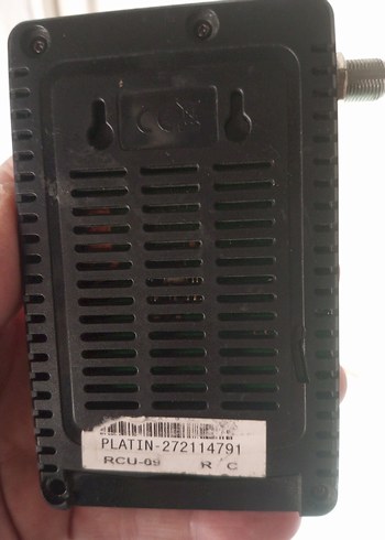 Next Hdmini SD Uydu Alıcısı sadece bu parça var - Görsel 4