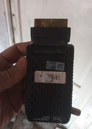 Next Hdmini SD Uydu Alıcısı sadece bu parça var - Görsel 3