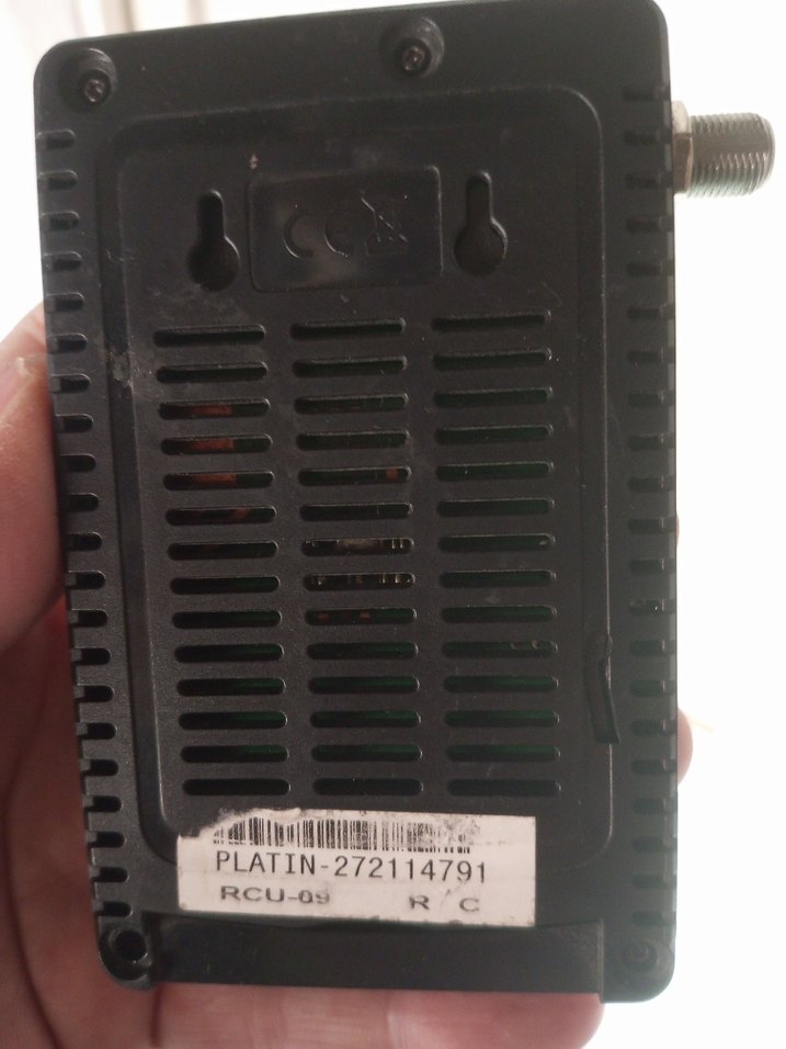 Next Hdmini SD Uydu Alıcısı sadece bu parça var - Görsel 4