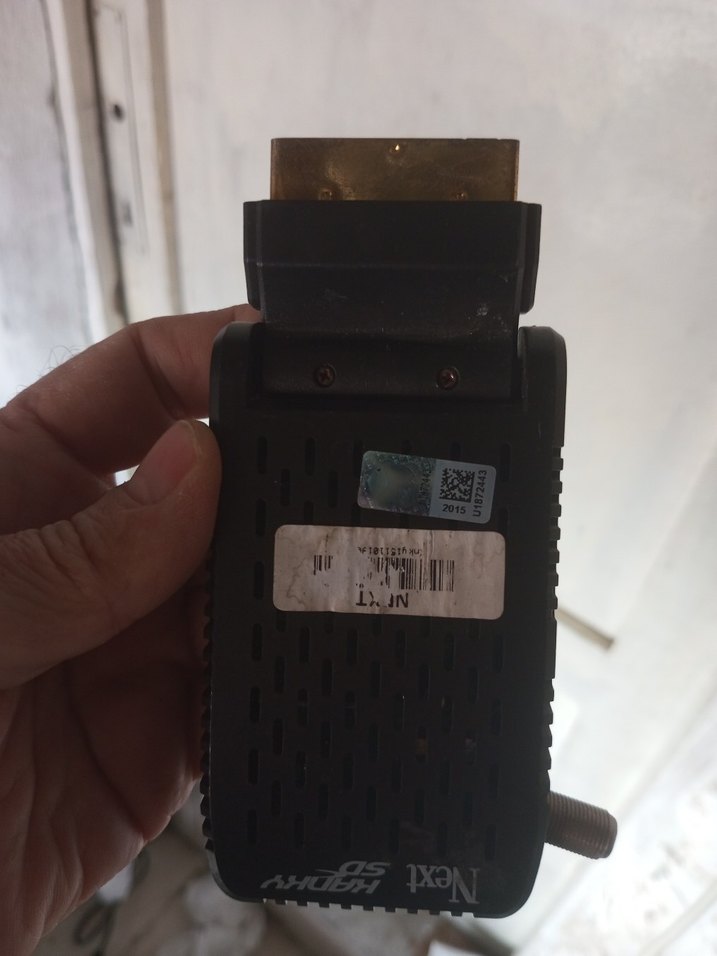 Next Hdmini SD Uydu Alıcısı sadece bu parça var - Görsel 3