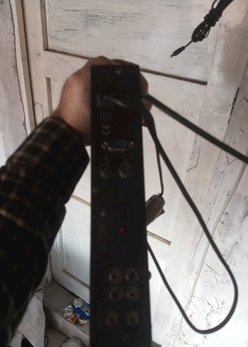 Next Uydu Alıcısı 0000 Model - Görsel 3