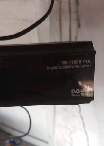 Next Uydu Alıcısı 0000 Model - Görsel 2