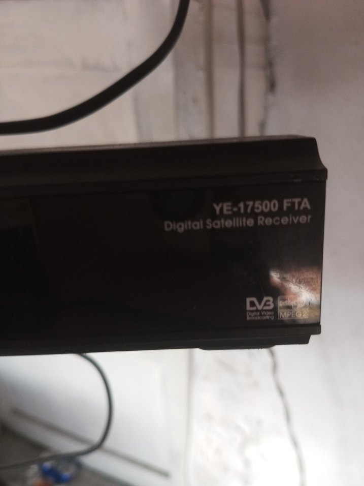 Next Uydu Alıcısı 0000 Model - Görsel 2