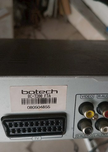 Arçelik AS-520D CI Uydu Alıcısı - Görsel 4