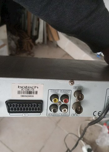 Arçelik AS-520D CI Uydu Alıcısı - Görsel 5