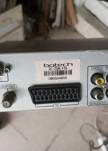 Arçelik AS-520D CI Uydu Alıcısı - Görsel 3