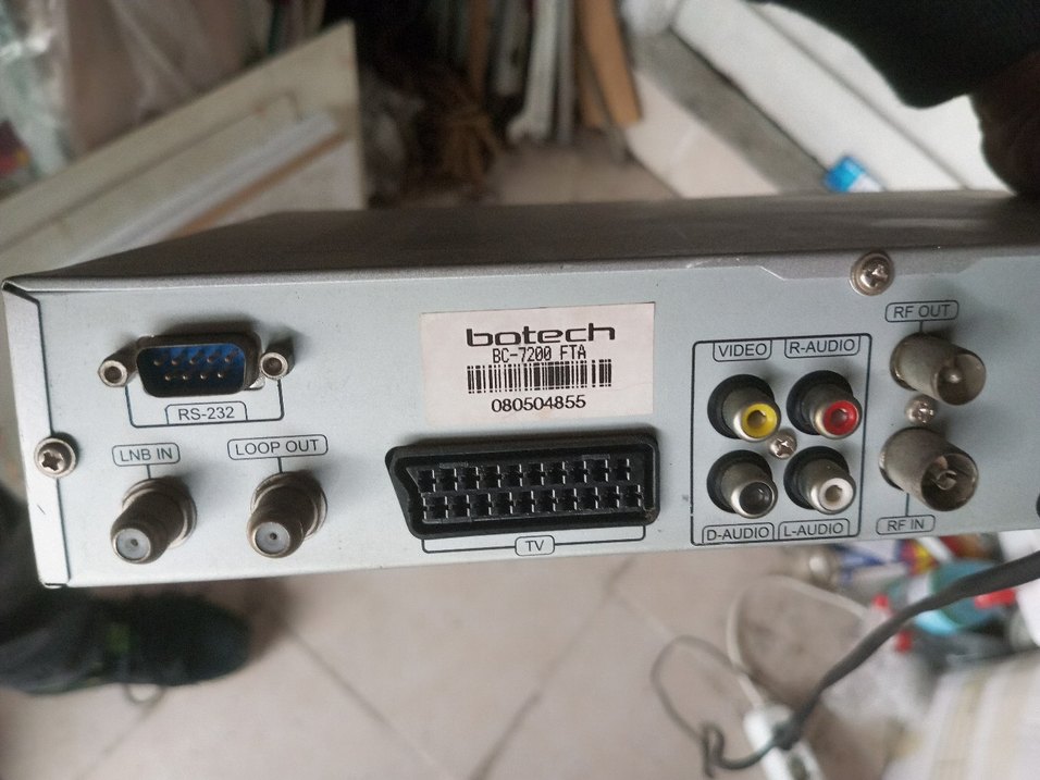 Arçelik AS-520D CI Uydu Alıcısı - Görsel 3