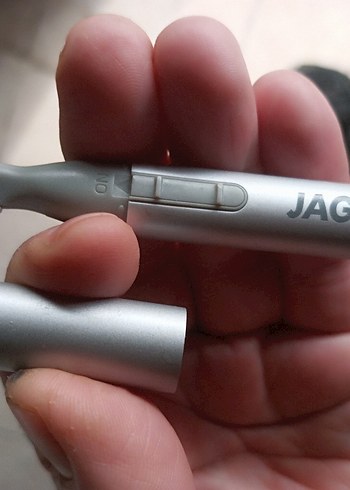 Jaguar marka süper kalite burun yanak ve ense kılları tıraş maki - Görsel 2