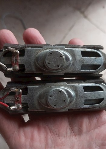 LED TV LCD TV hoparlör seti kontrol et öyle al - Görsel 2