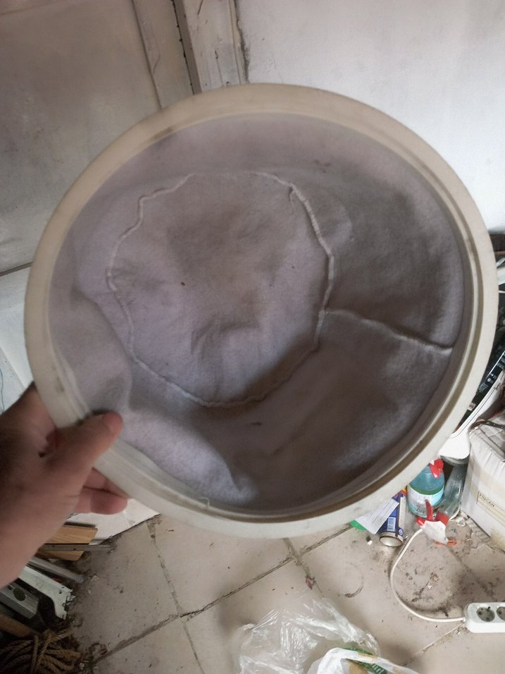 Bej ve Gri  renkli Rowenta marka elektrikli Süpürge toz torbası - Görsel 2