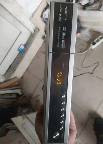Bootech BC-7200FTA Dijital Uydu Alıcısı - Görsel 3