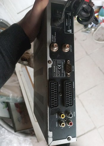 Bootech BC-7200FTA Dijital Uydu Alıcısı - Görsel 5