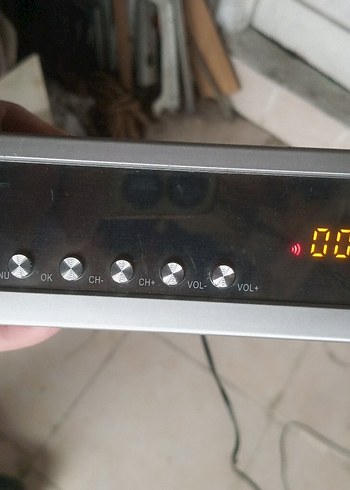 Bootech BC-7200FTA Dijital Uydu Alıcısı - Görsel 2