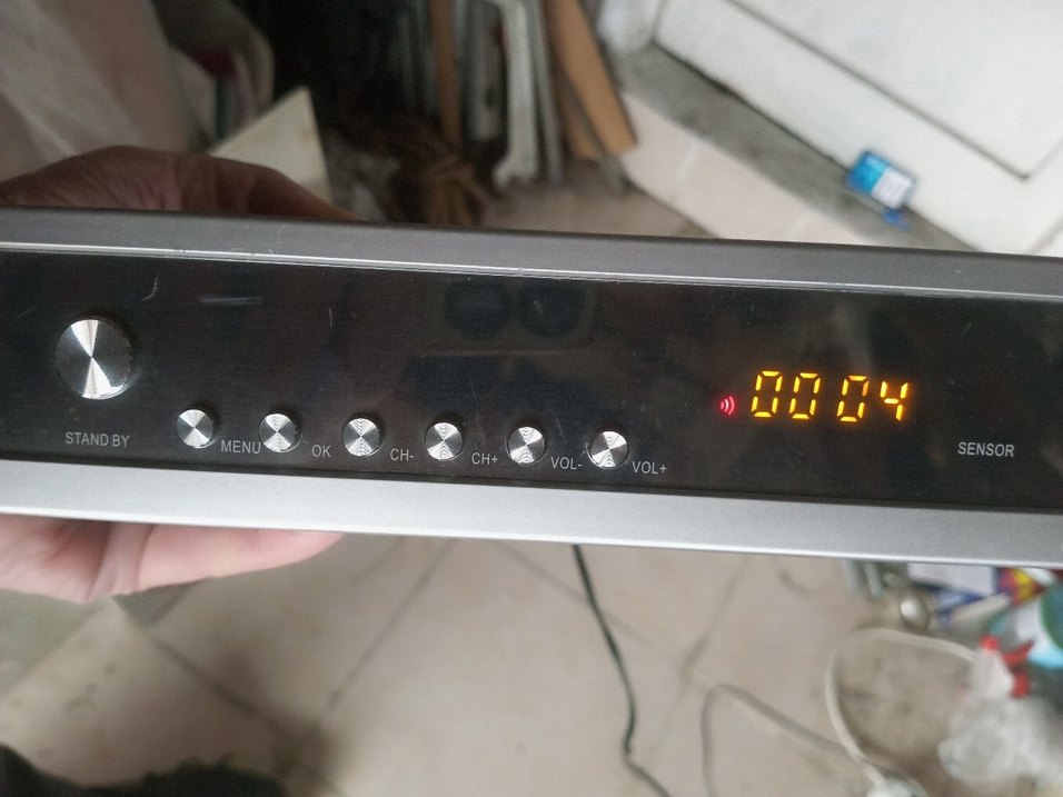 Bootech BC-7200FTA Dijital Uydu Alıcısı - Görsel 2