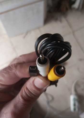 dijital fotoğraf makinesi bilgisayar ara bağlantı kablosu - Görsel 2