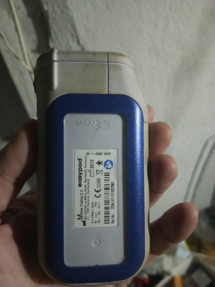 easypod oto enjektör piyasada 400 dolar - Görsel 2