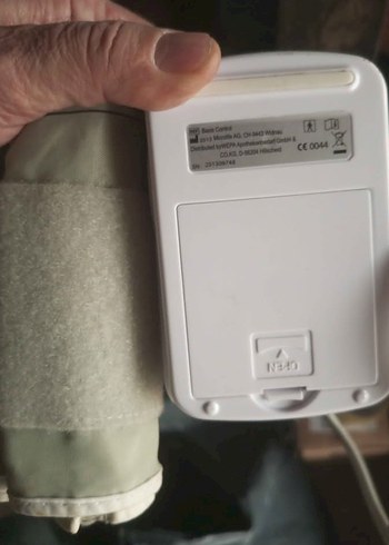 Microlife Dijital Tansiyon Ölçer - Görsel 3