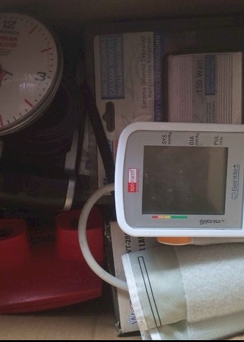 Microlife Dijital Tansiyon Ölçer - Görsel 2