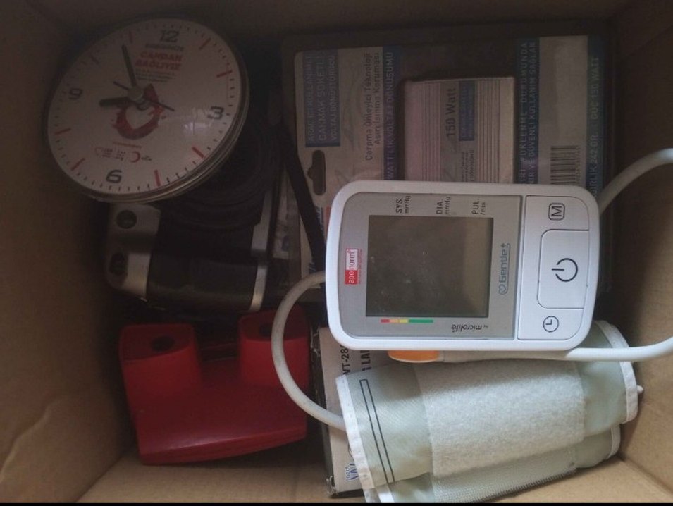 Microlife Dijital Tansiyon Ölçer - Görsel 2