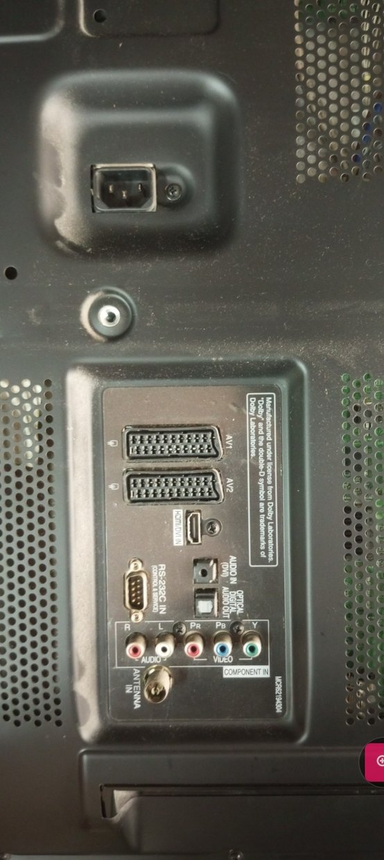 LG marka Renkli Monitör plazma televizyon arızalı - Görsel 4